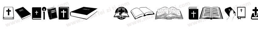 Manics - The Holy Bible Gill Sans字体转换